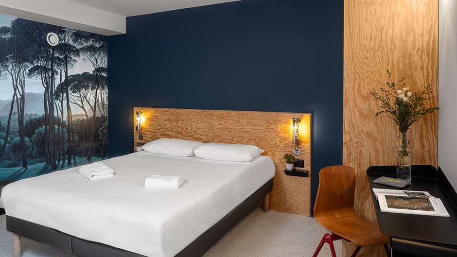Eklo Roissy Room
