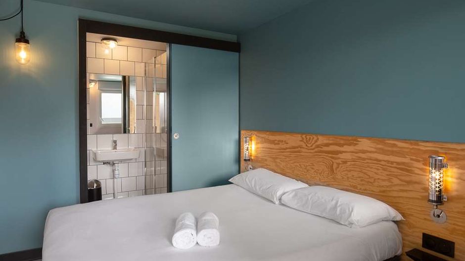 Eklo Roissy Room