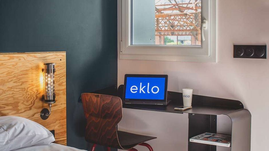 Eklo Roissy Room