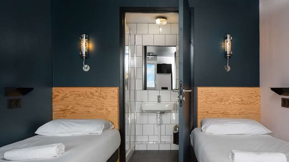 Eklo Roissy Room