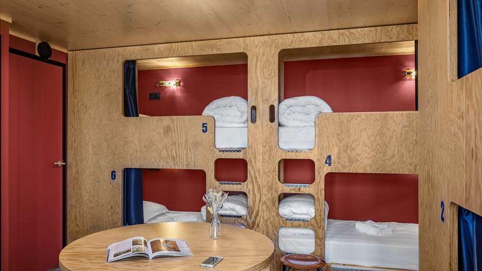 Eklo Roissy Room
