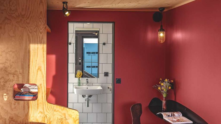 Eklo Roissy Room