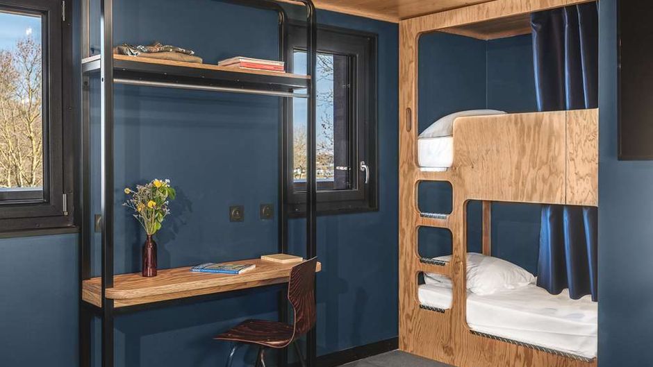 Eklo Roissy Room