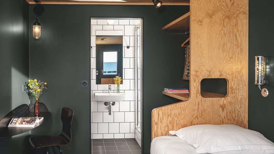 Eklo Roissy Room