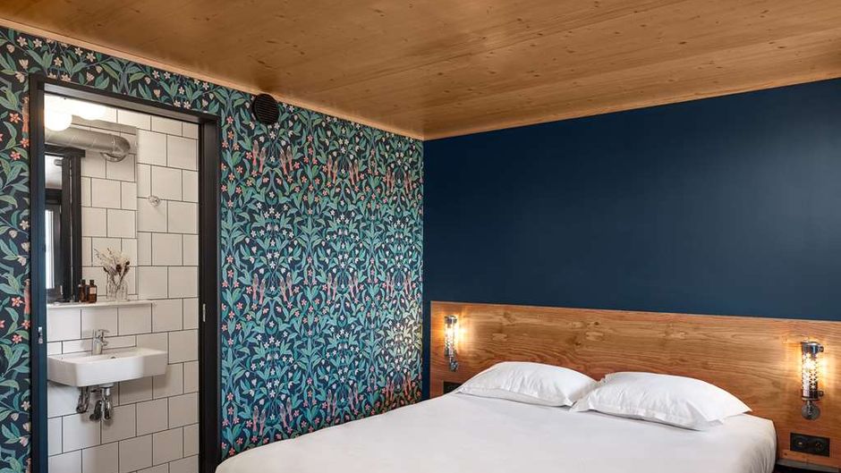 Eklo Roissy Room