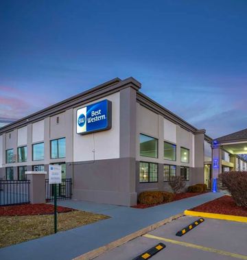 Best Western Park City Wichita North