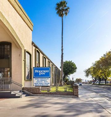 Rodeway Inn Santa Ana Garden Grove