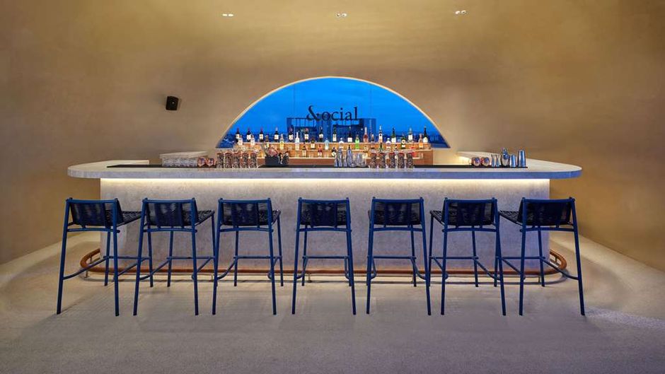 Hilton Garden Inn Rayong Restaurant