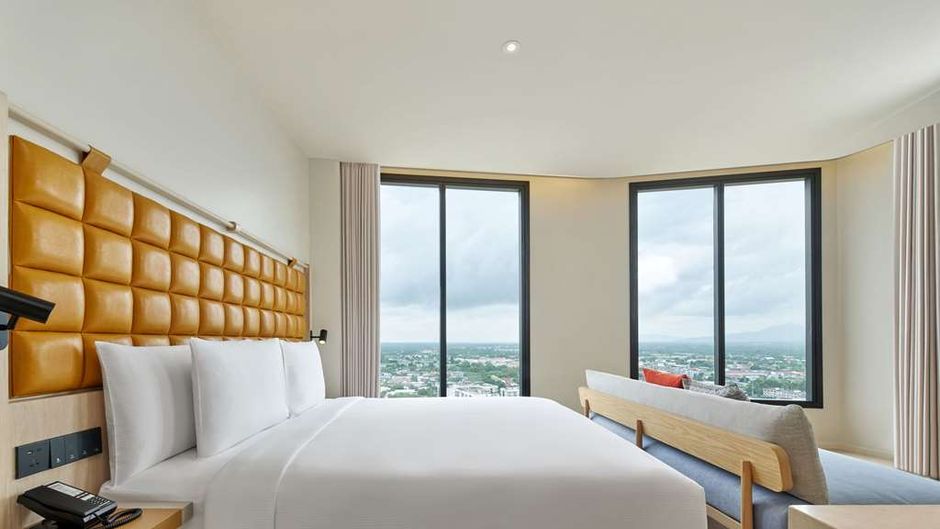 Hilton Garden Inn Rayong Room