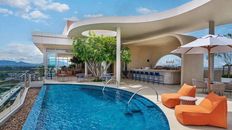 Hilton Garden Inn Rayong Pool