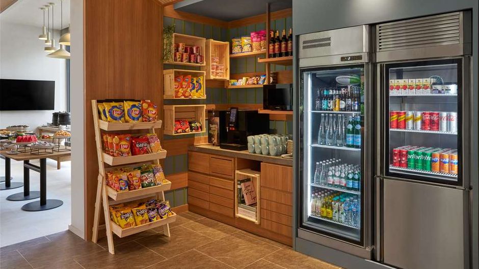 Hilton Garden Inn Rayong Restaurant