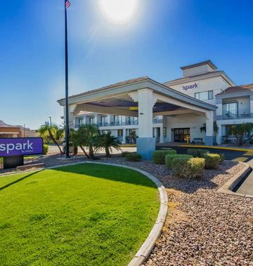 Spark by Hilton Fountain Hills Scottsdal