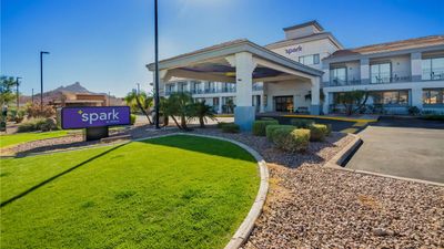 Spark by Hilton Fountain Hills Scottsdal