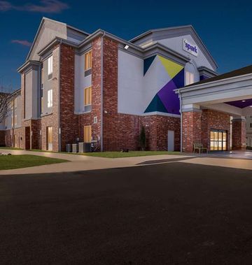 Spark by Hilton Catoosa Tulsa