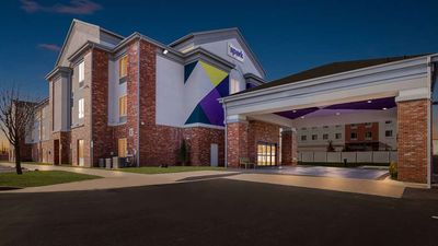 Spark by Hilton Catoosa Tulsa