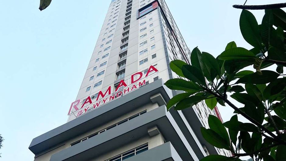 Ramada by Wyndham Serpong Exterior
