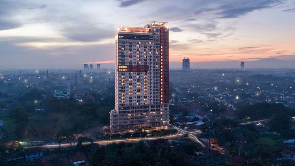 Ramada by Wyndham Serpong Exterior