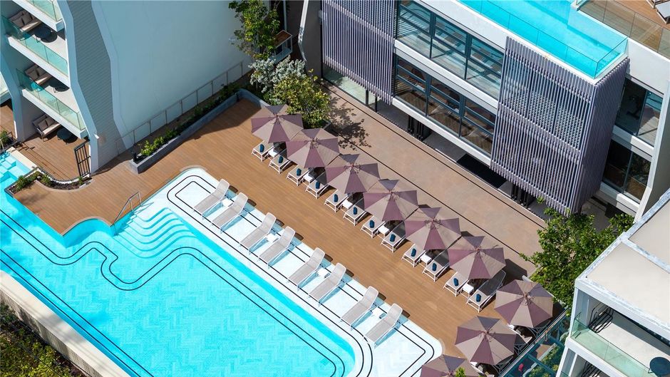 Radisson Blu Resort, Phuket Mai Khao Bea Pool