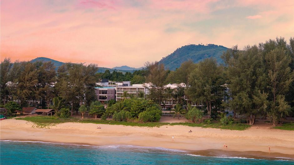 Radisson Blu Resort, Phuket Mai Khao Bea Exterior