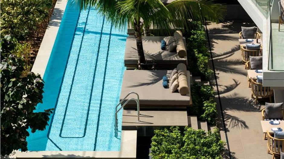 Radisson Blu Resort, Phuket Mai Khao Bea Suite