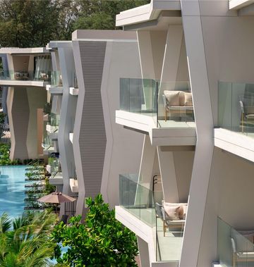 Radisson Blu Resort, Phuket Mai Khao Bea