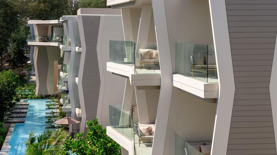Radisson Blu Resort, Phuket Mai Khao Bea Exterior