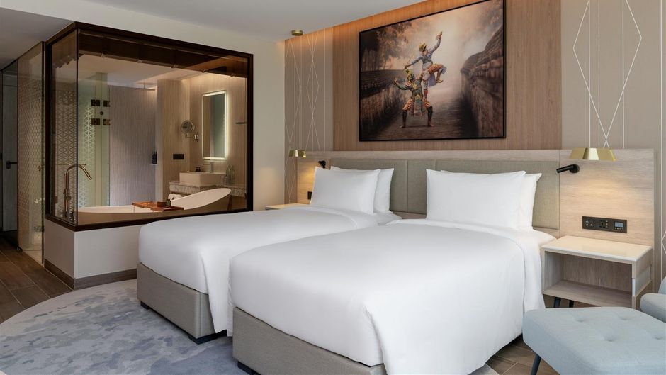 Radisson Blu Resort, Phuket Mai Khao Bea Other