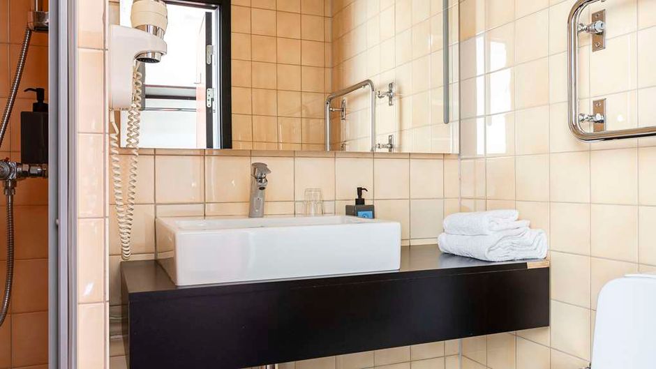 Comfort Hotel Sundsvall Room