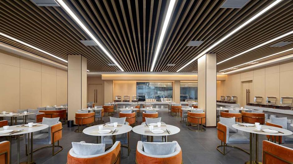 Days Hotel by Wyndham Hengyang Nanyue Restaurant