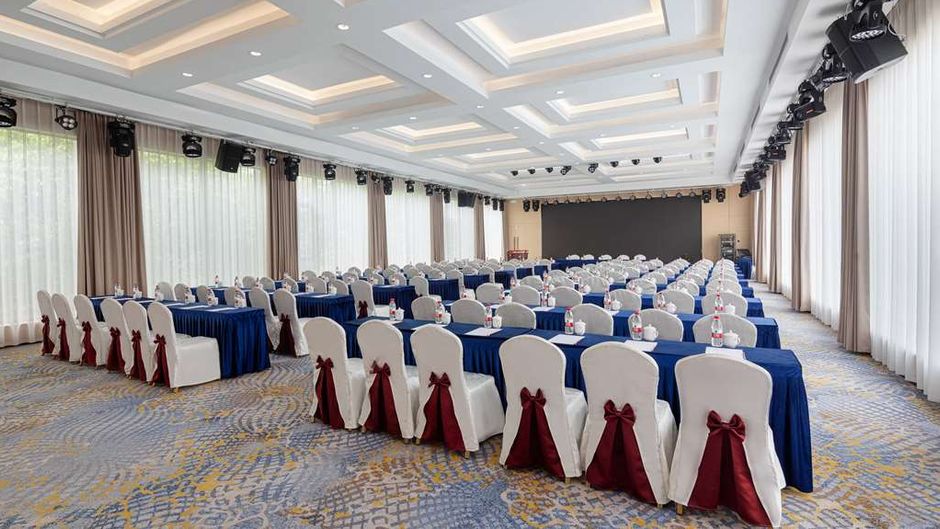 Days Hotel by Wyndham Hengyang Nanyue Meeting