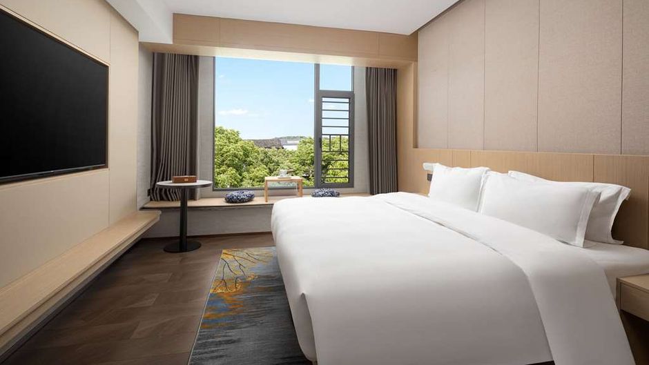 Days Hotel by Wyndham Hengyang Nanyue Room