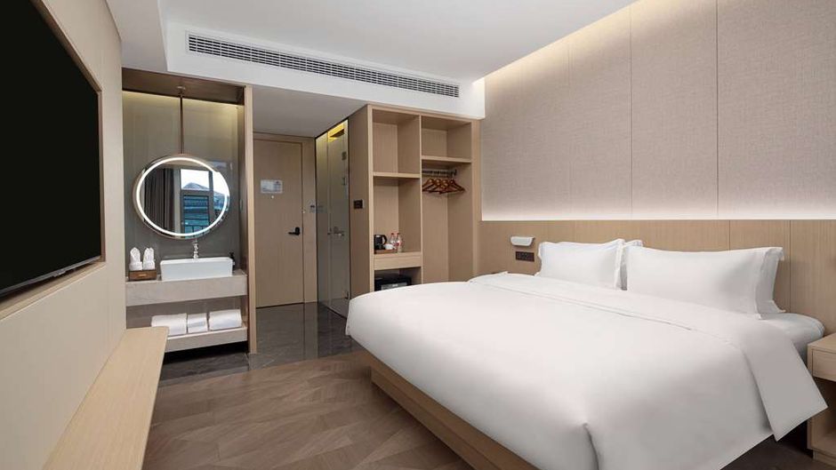 Days Hotel by Wyndham Hengyang Nanyue Room