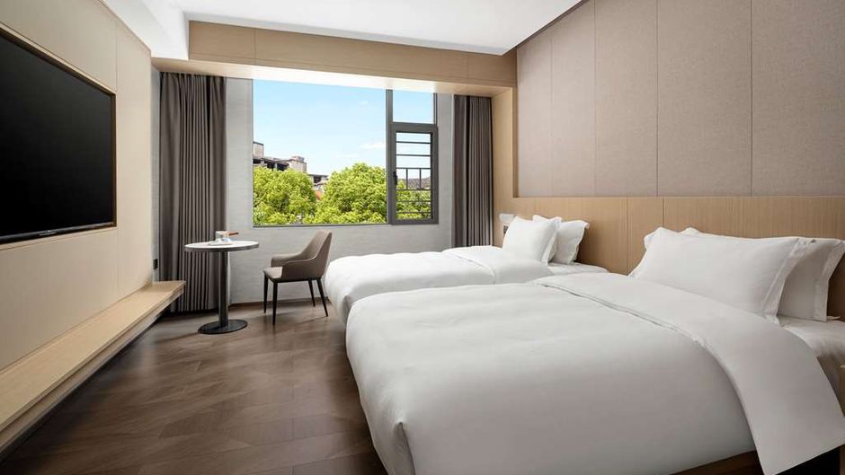 Days Hotel by Wyndham Hengyang Nanyue Room