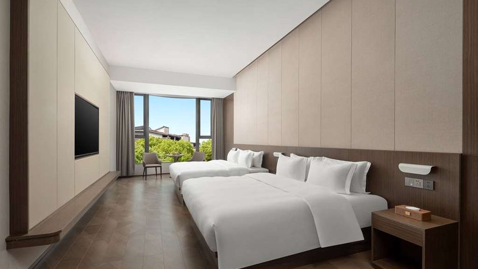Days Hotel by Wyndham Hengyang Nanyue Room