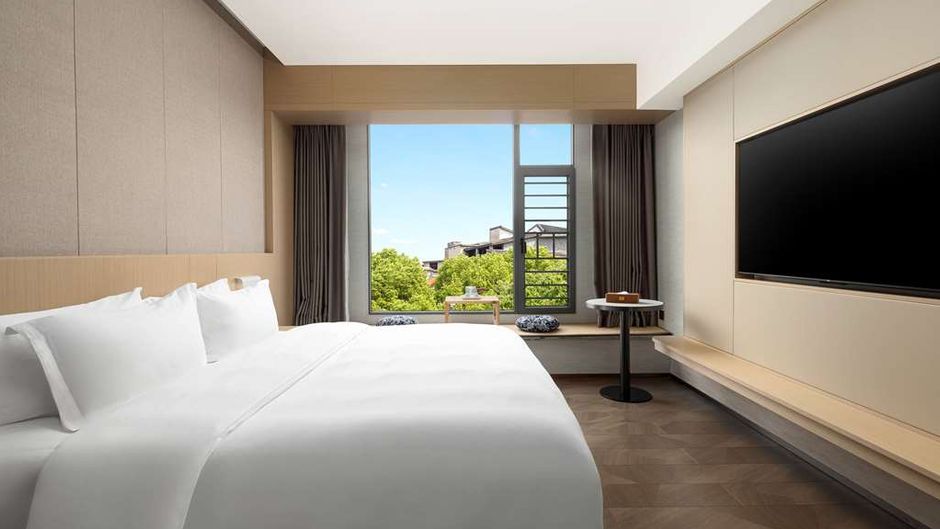 Days Hotel by Wyndham Hengyang Nanyue Room