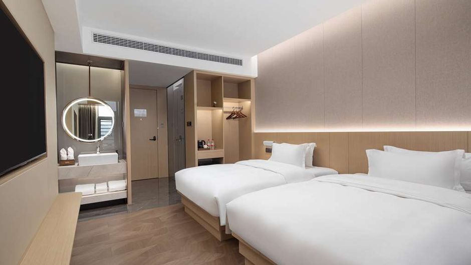 Days Hotel by Wyndham Hengyang Nanyue Room