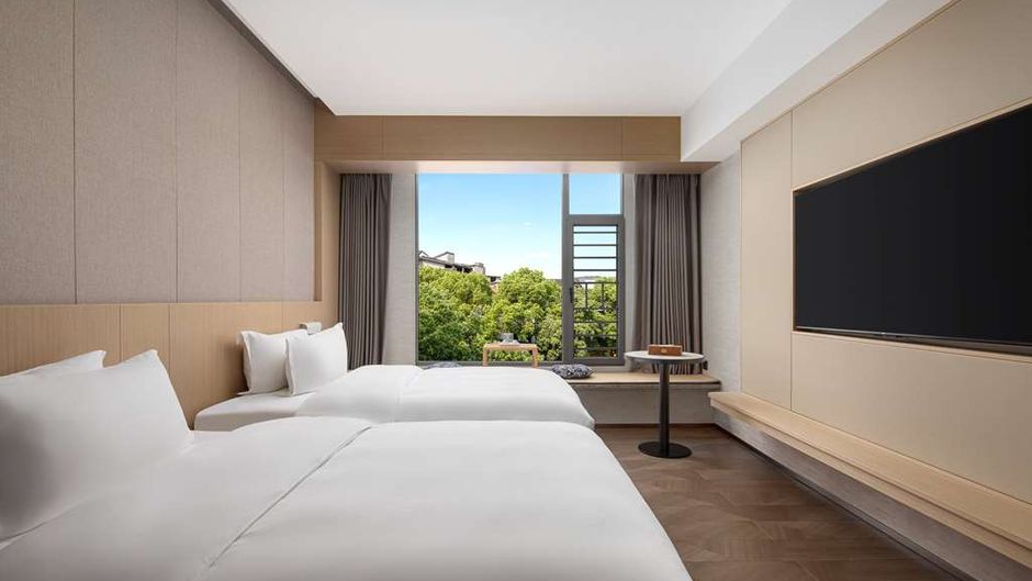 Days Hotel by Wyndham Hengyang Nanyue Room
