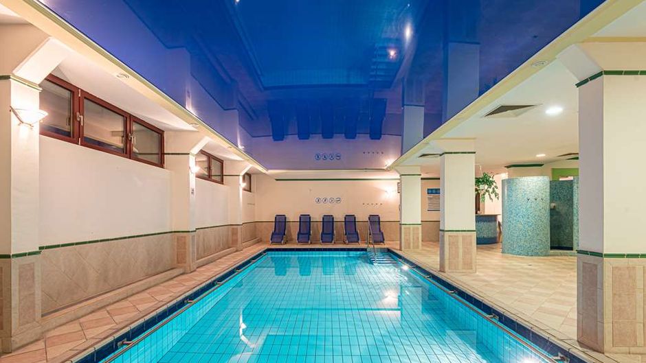 Hotel Loever Pool