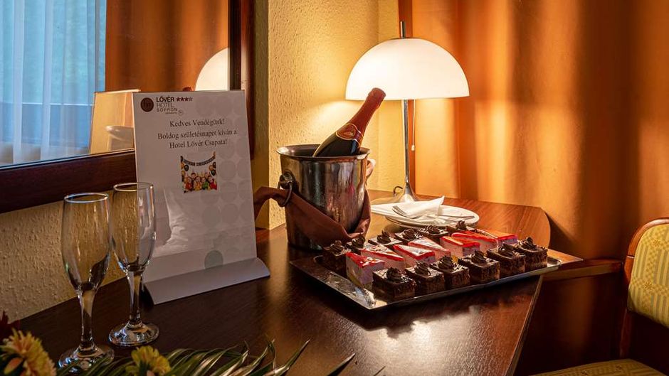 Hotel Loever Room