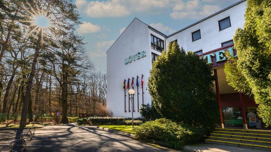 Hotel Loever Exterior