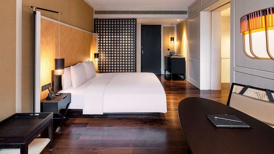 The RuMa Hotel and Residences Room