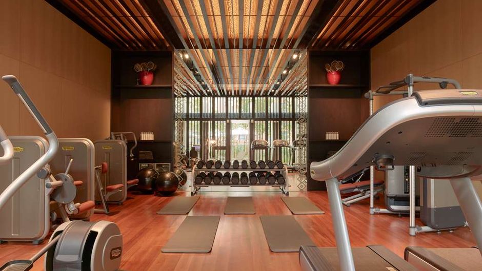 The RuMa Hotel and Residences Health