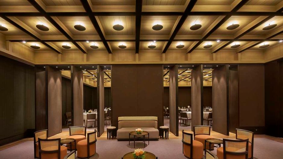 The RuMa Hotel and Residences Meeting