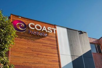 Coast Courtenay Hotel