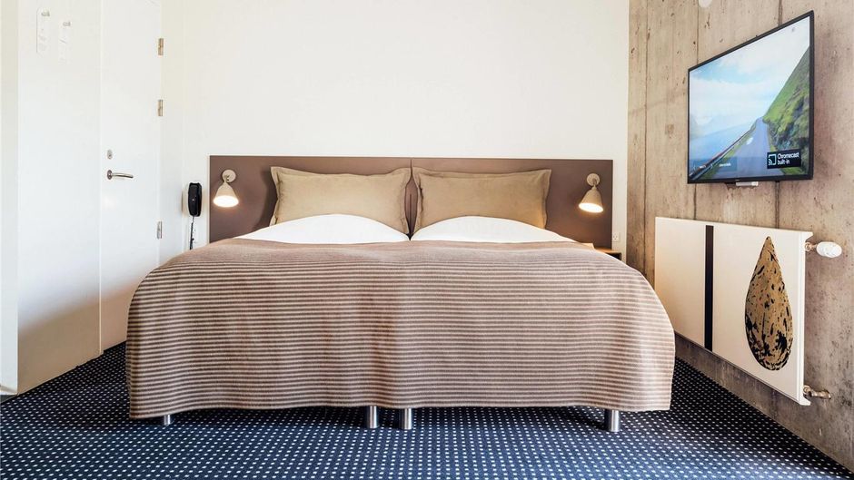 Hotel Foroyar, Ascend Hotel Collection Room