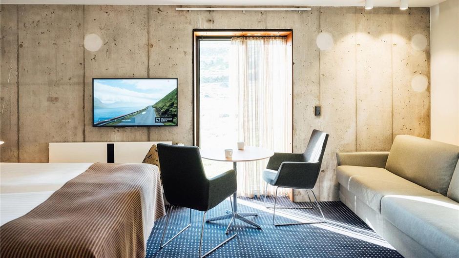 Hotel Foroyar, Ascend Hotel Collection Room