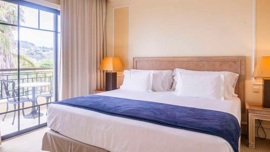 Quinta Funchal Gardens Suite