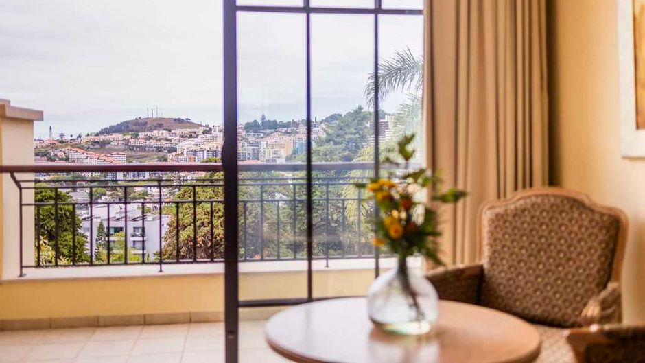 Quinta Funchal Gardens Suite