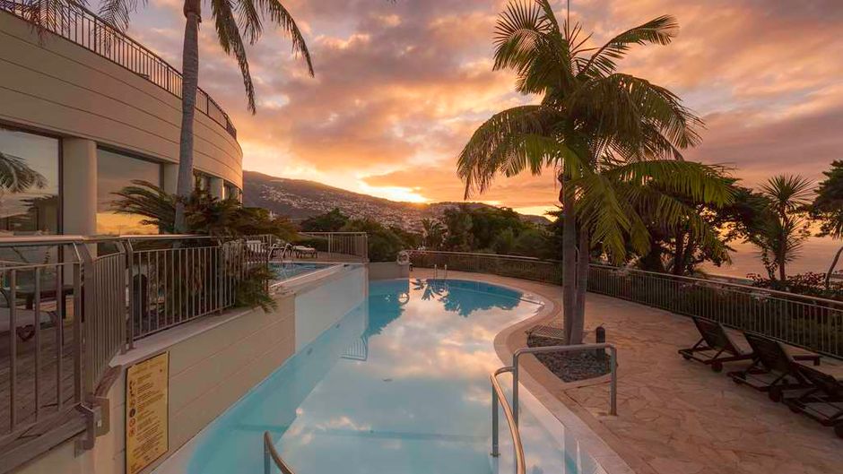 Quinta Funchal Gardens Pool