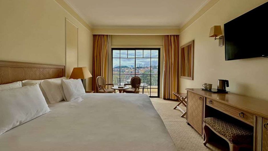 Quinta Funchal Gardens Room